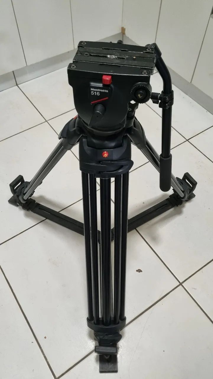 Tripé de câmera + Bag