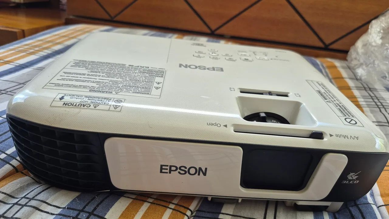 Vendo peojetor x41 - Foto 4
