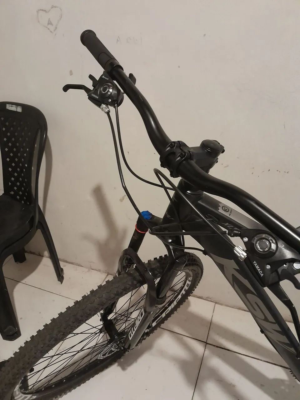 Bicicleta Aro 29 KSW - Foto 3