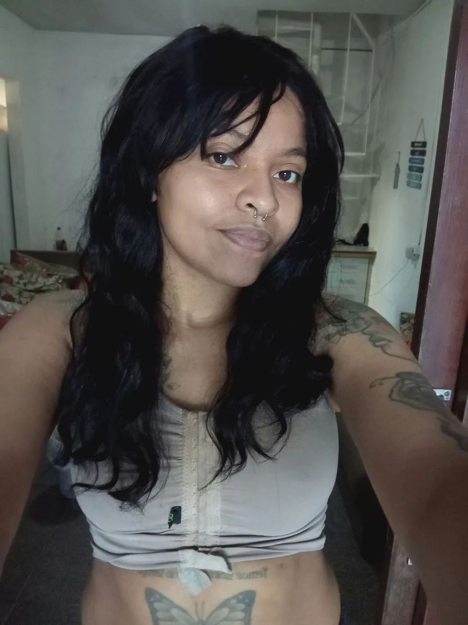 Lace Front de Cabelo 100% Humano 