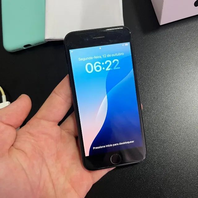 iPhone SE 2020 128g  - Foto 3