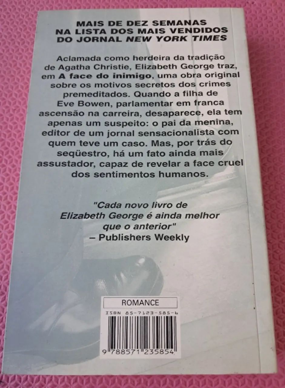 A Face do Inimigo - Foto 2
