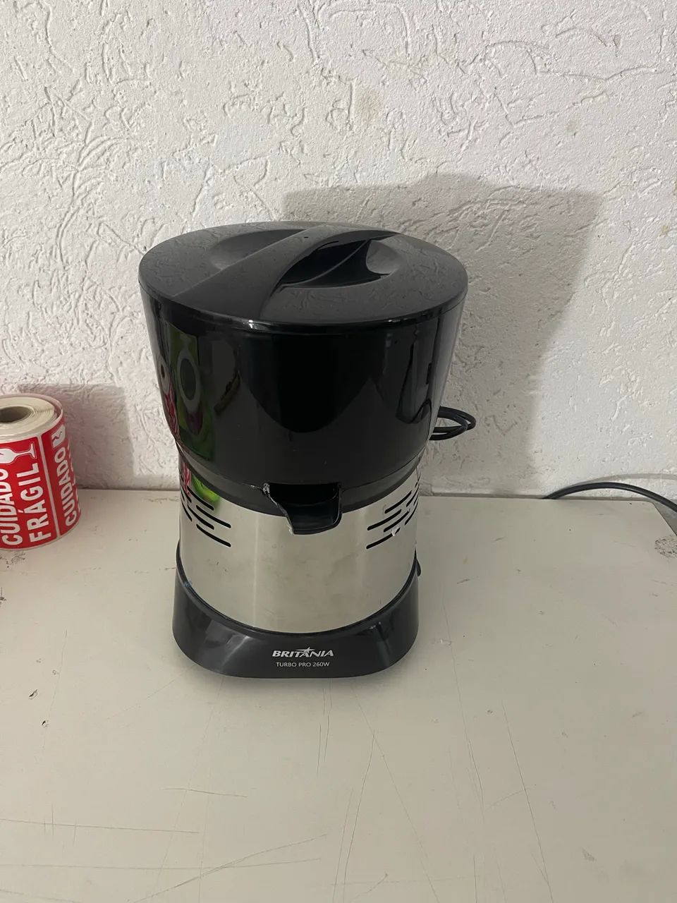 Processador de suco Britânia  - Foto 4