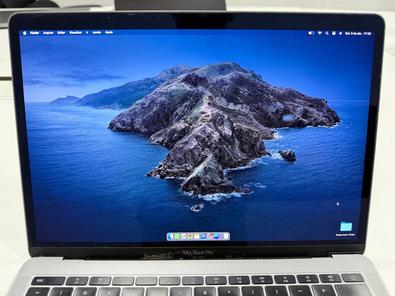 MacBook Pro 13? 2017 - Notebooks - Centro, Taubaté 1493739971 | OLX