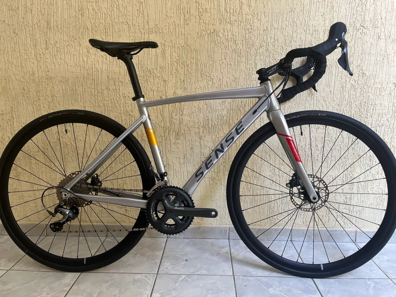 Bike Speed Sense