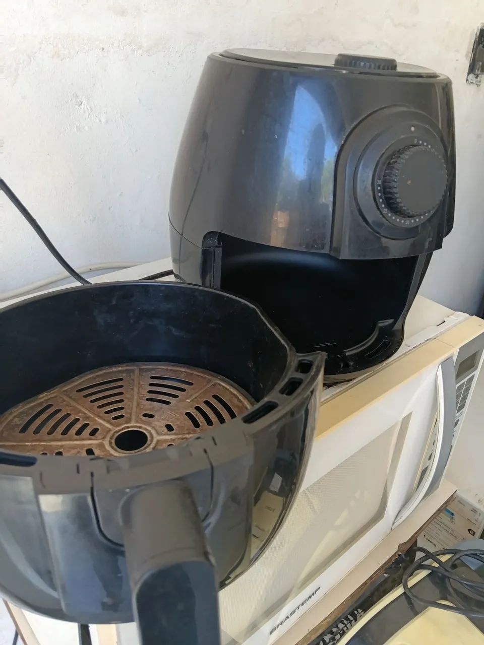 Airfryer Elgin  - Foto 5