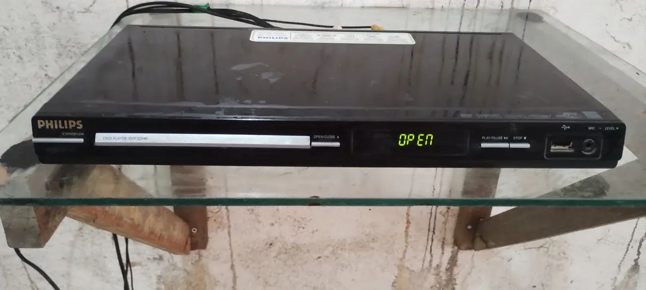 Philips CD player dvp 3254k - Foto 2