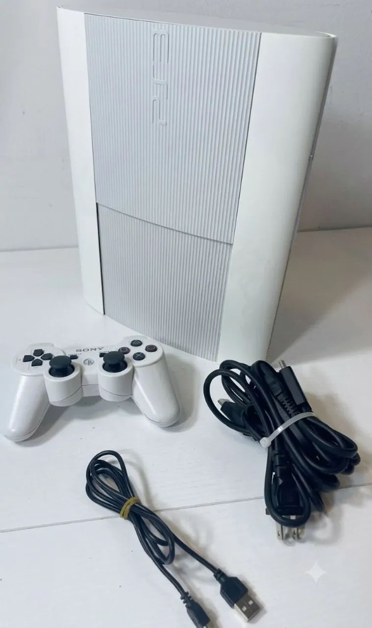 Playstation 3 (BRANCO)