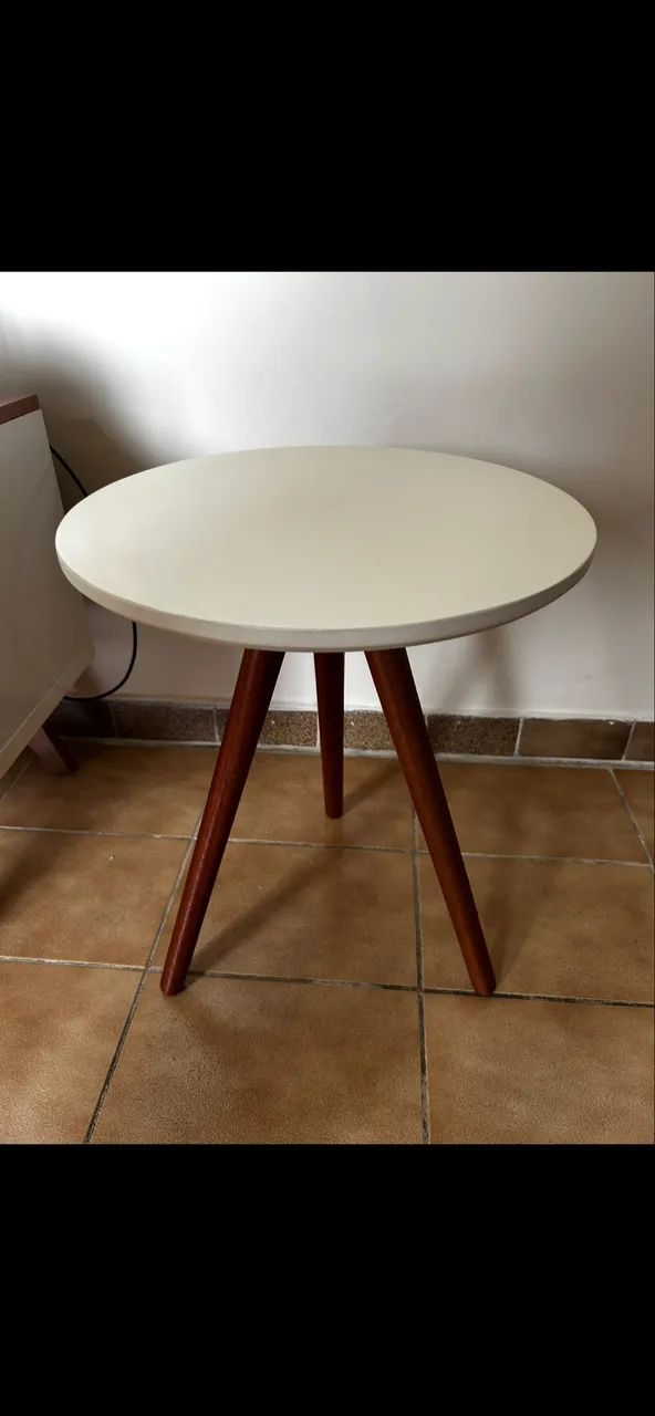 Mesinha retrô  - Foto 2