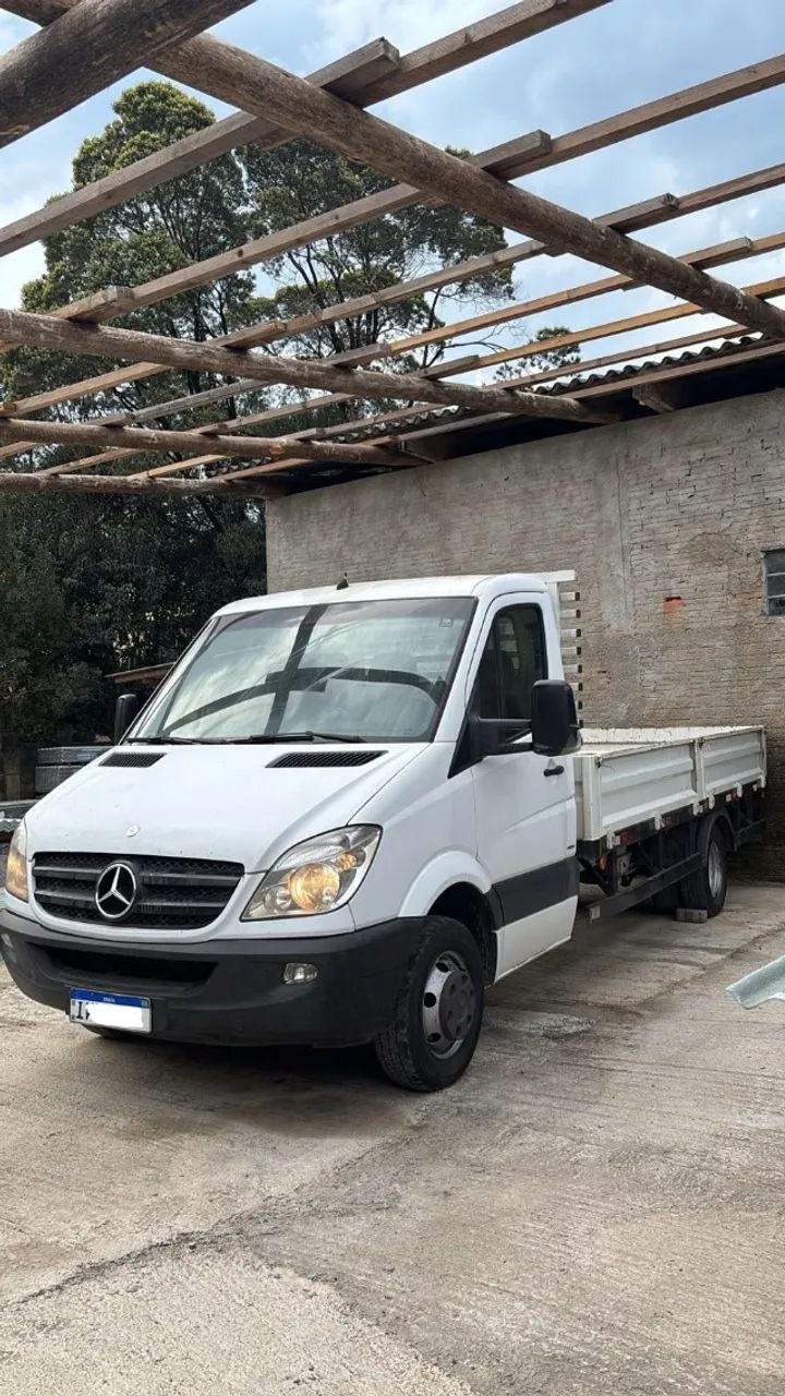 Mercedes-Benz Sprinter SPRINTER 515 VAN 2.2 DIESEL 2015