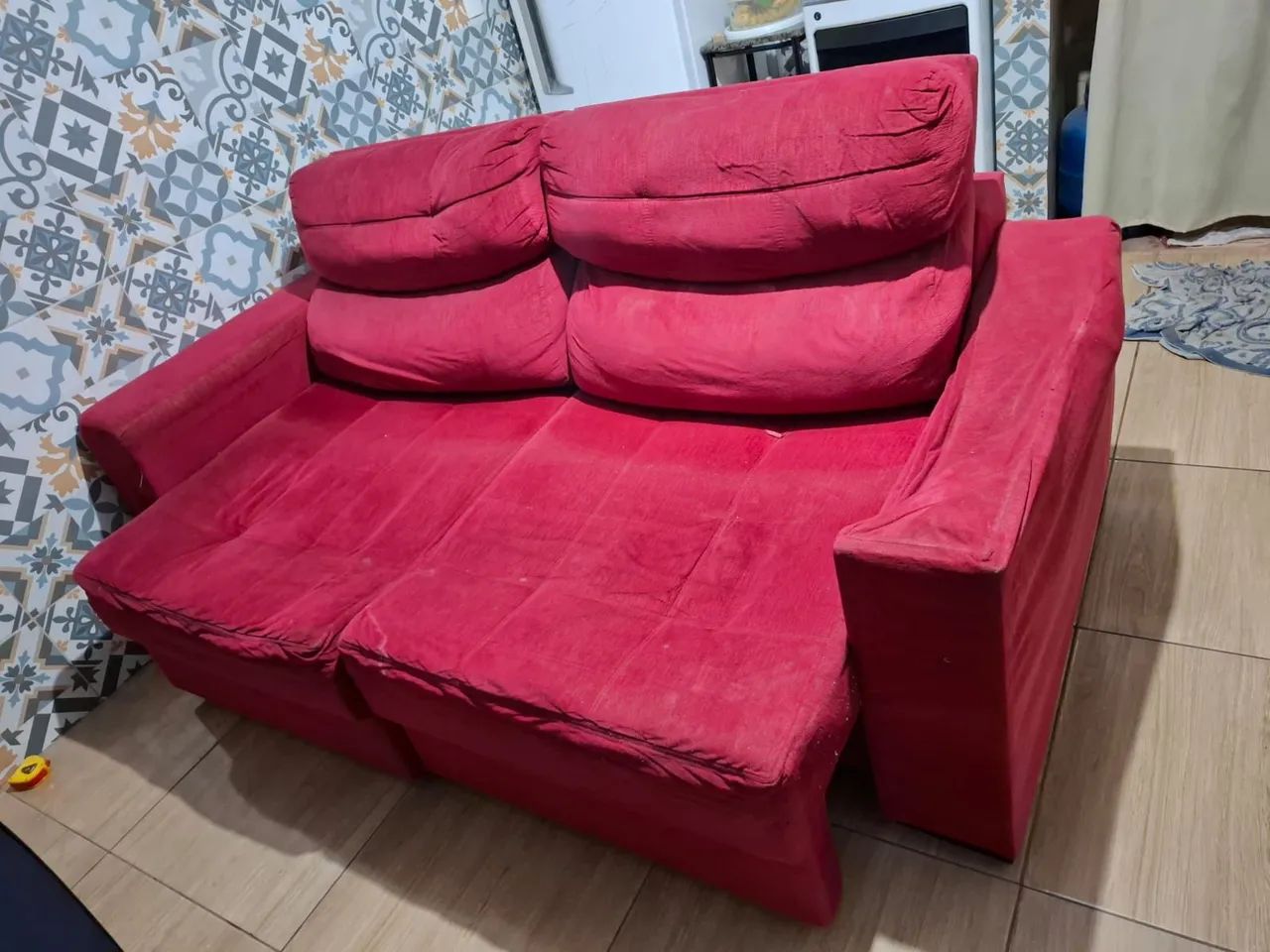 Sofá retrátil  - Foto 3