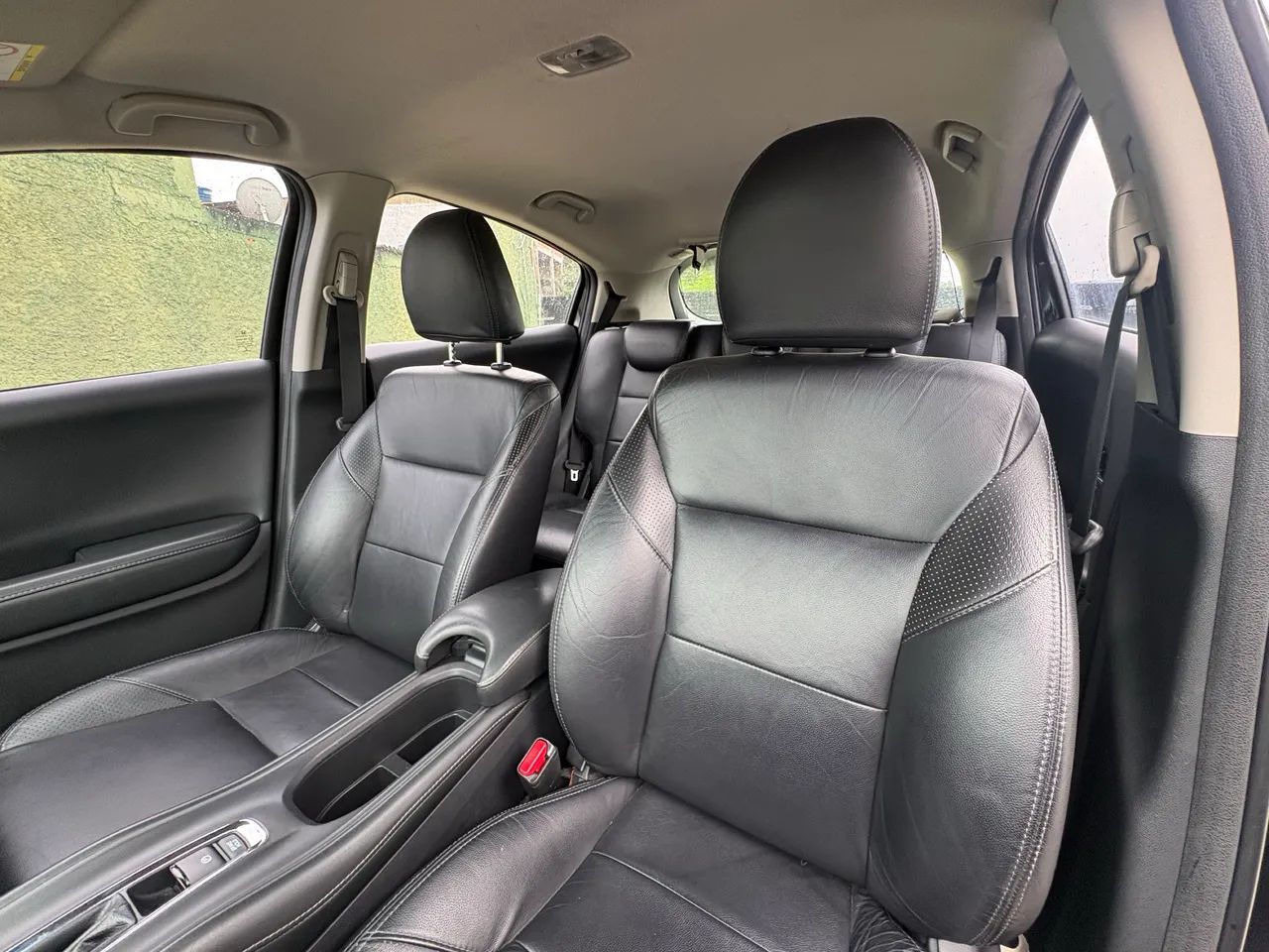 Honda HR-V EX 1.8 Flexone 16V 5P Aut. 2017 - Foto 3
