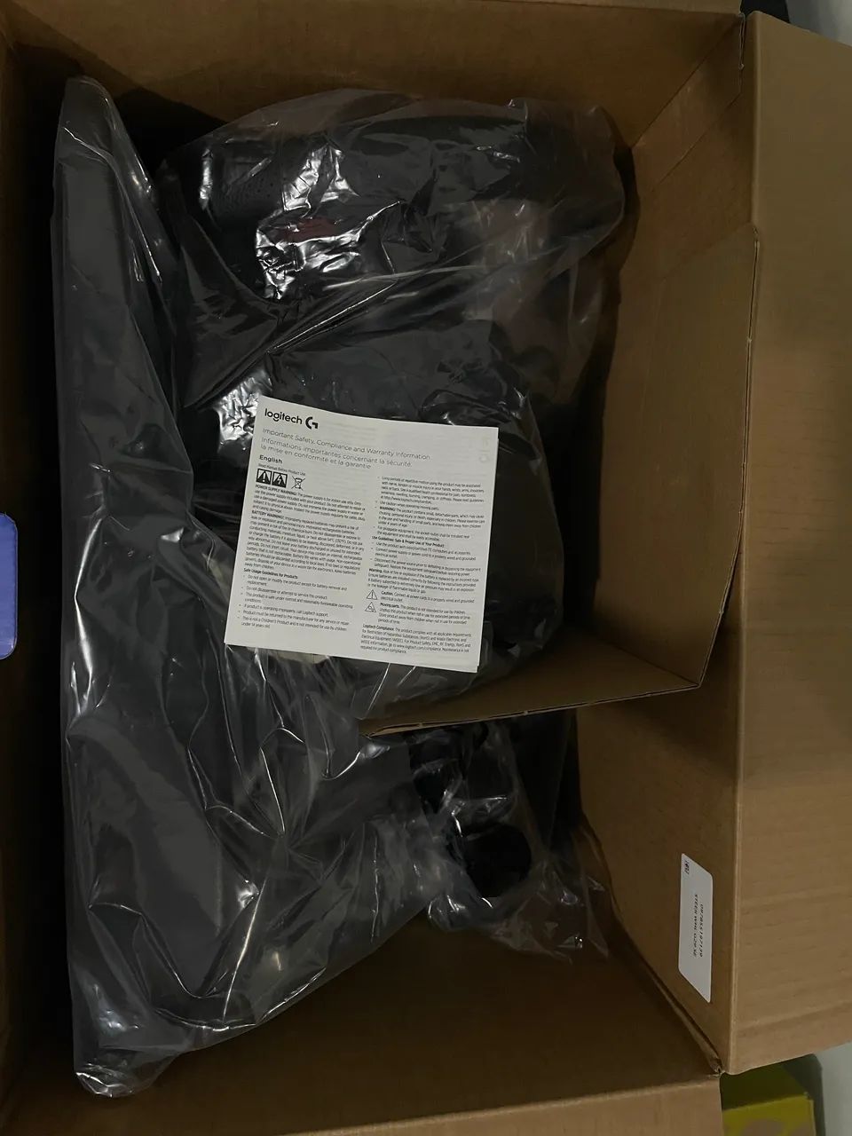 Volante logitech g29 - Foto 2