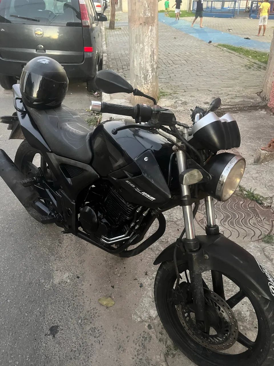 Honda CBX Twister - Foto 4