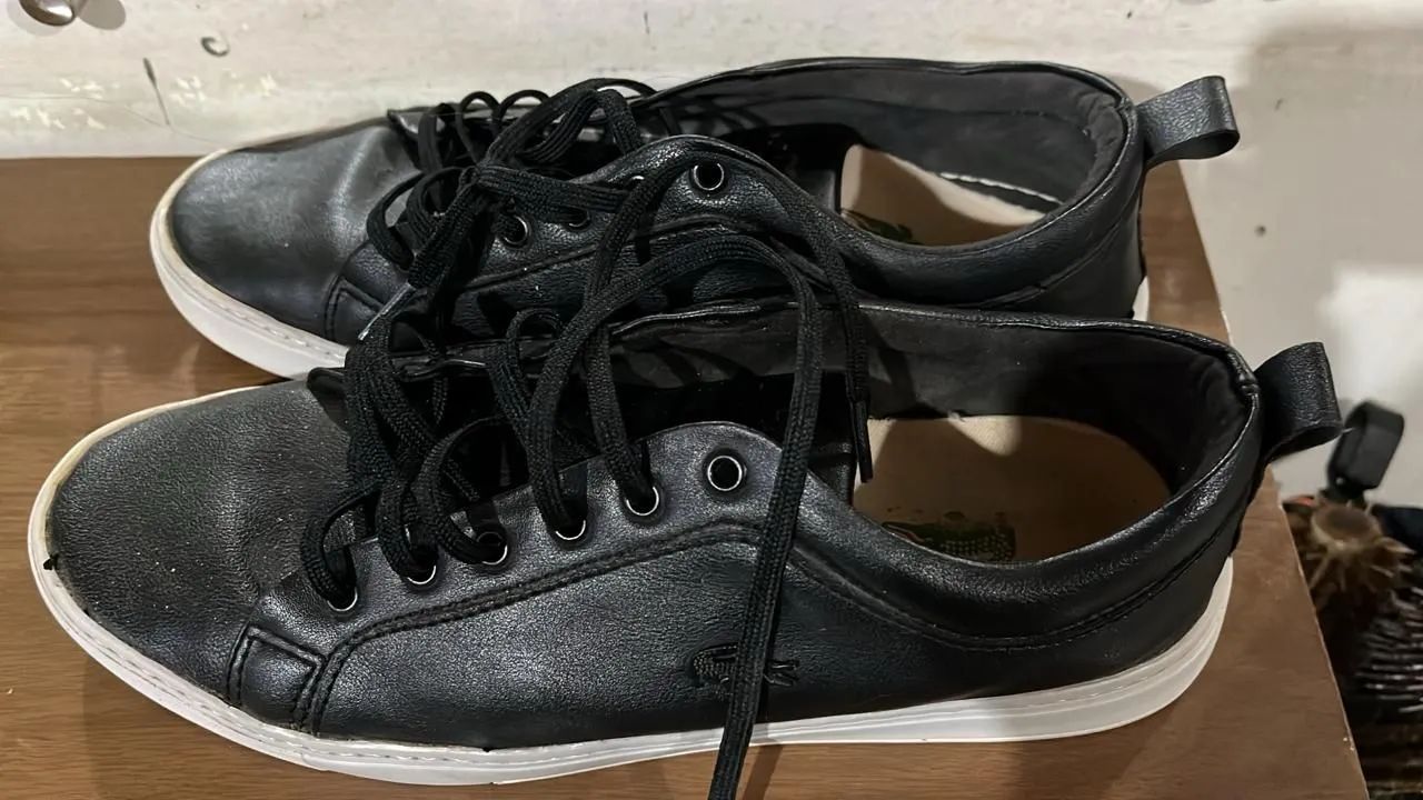 Sapato Lacoste TM 42