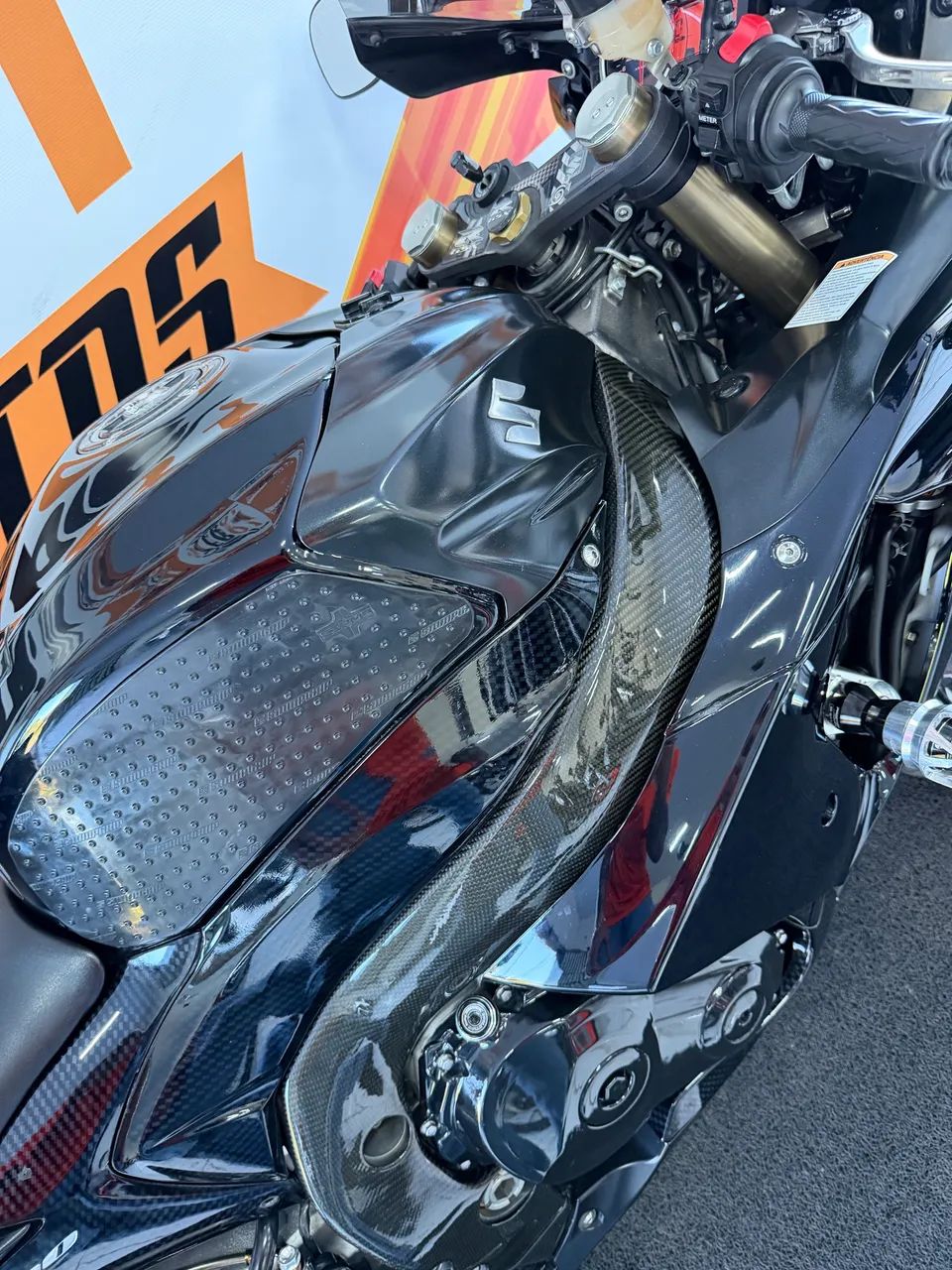 Srad 1000 Diferenciada Rica em Acessórios Qualidade!!!! - Foto 4
