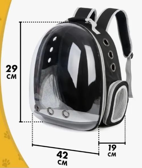 Mochila pet - Foto 5