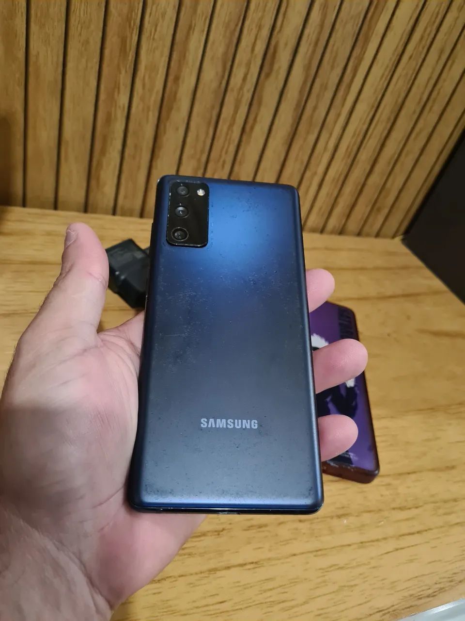 Samsung S20 FE  ( versão snapdragon ) 
