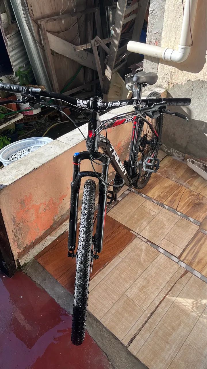 Bike Trust TX100 29 aro original  - Foto 5