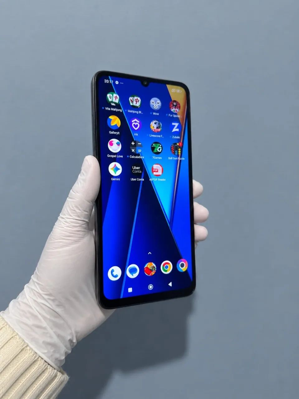Poco c65, sem detalhes! - Foto 2