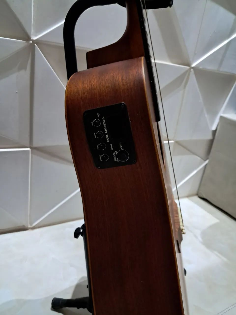 Violão mais acessórios  - Foto 2