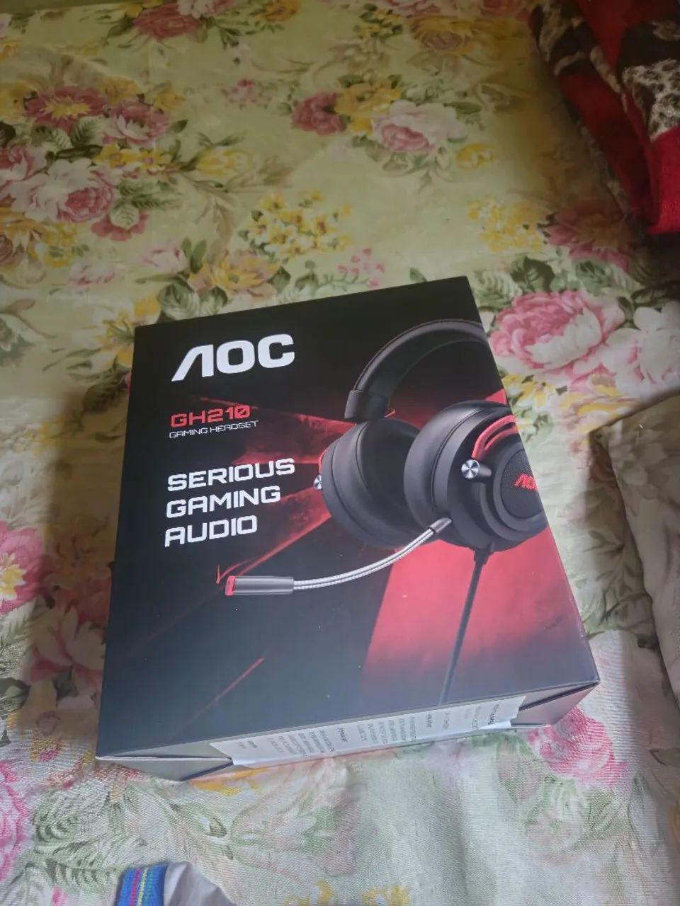 Headset Gamer  - Foto 2