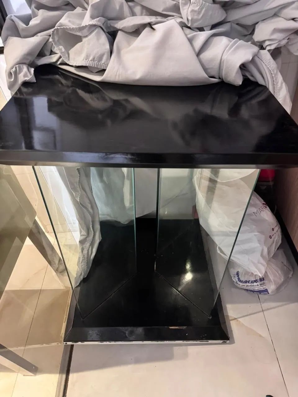 Mesa de Jantar com 6 Cadeiras Estofadas  - Foto 2