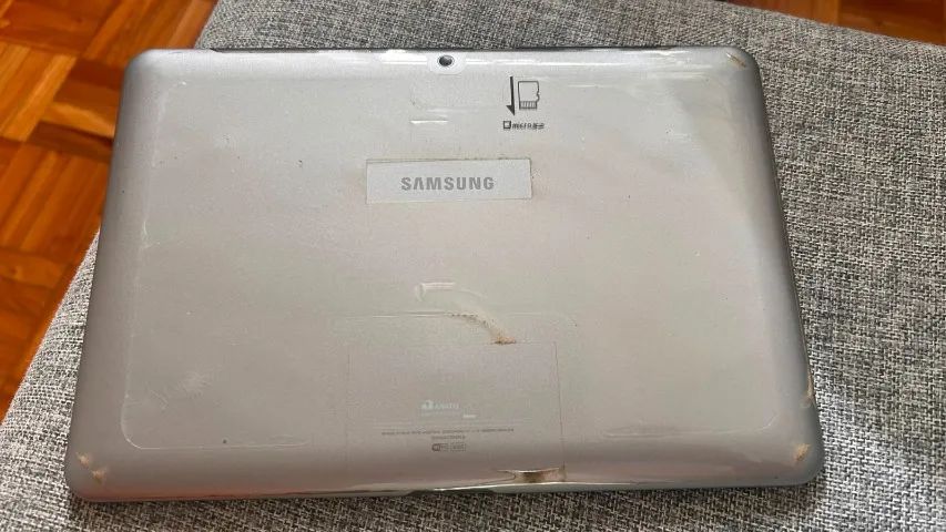 TABLET GALAXY TAB 2 USADO - Foto 5