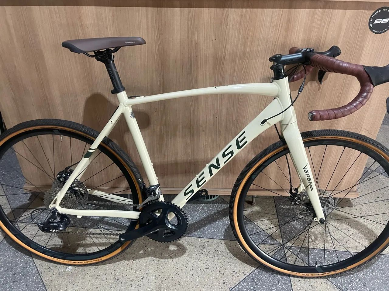 Bicicleta Speed versa comp 