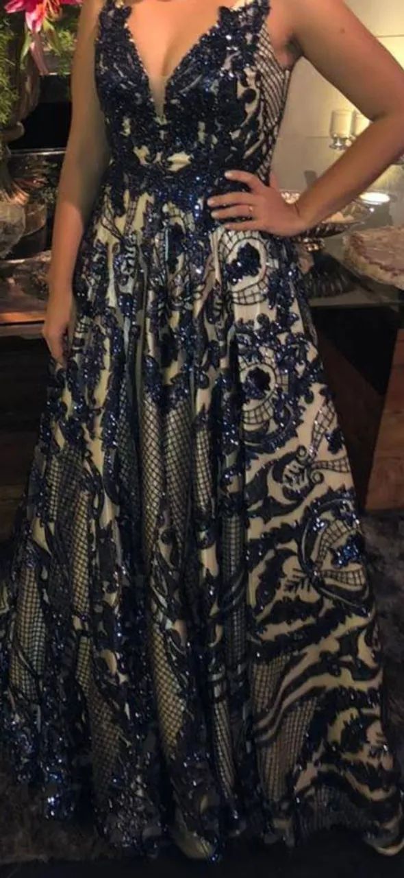 Vestido de baile - Foto 4