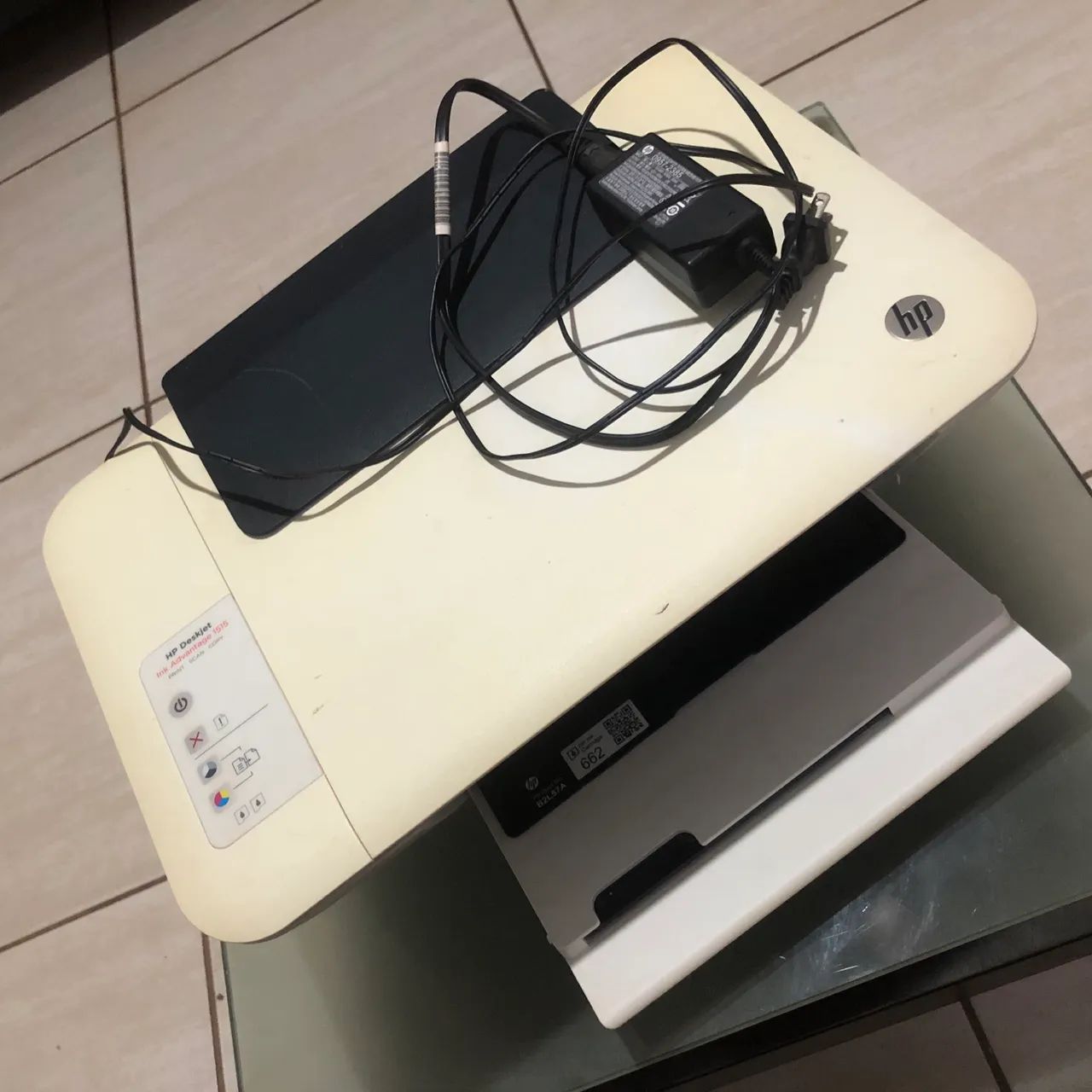 Vendo impressora HP funcionando perfeitamente. - Foto 2