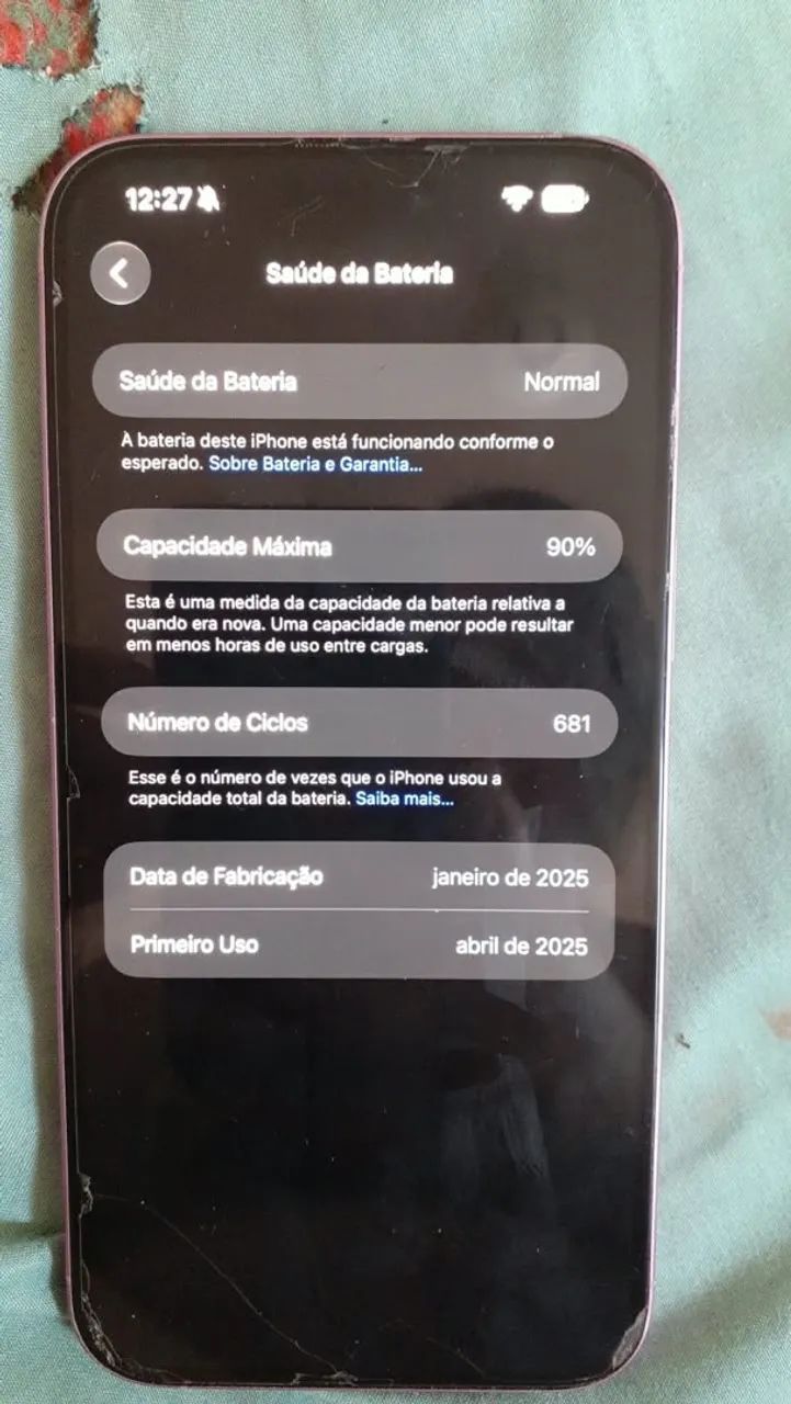 iPhone 16 plus/ 128gb - Foto 4