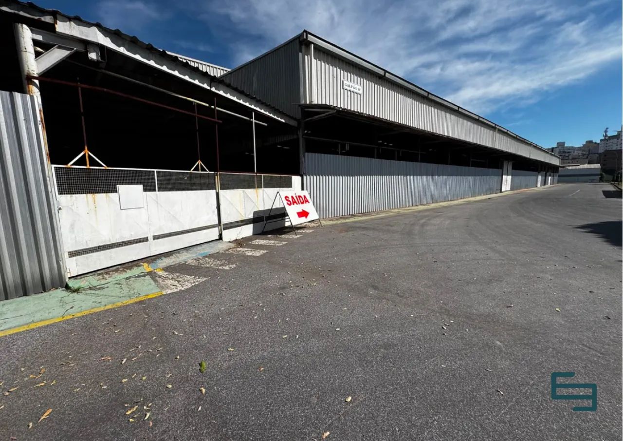 Galpão para alugar em Belo Horizonte/MG com 5.142,00 m² - Foto 2
