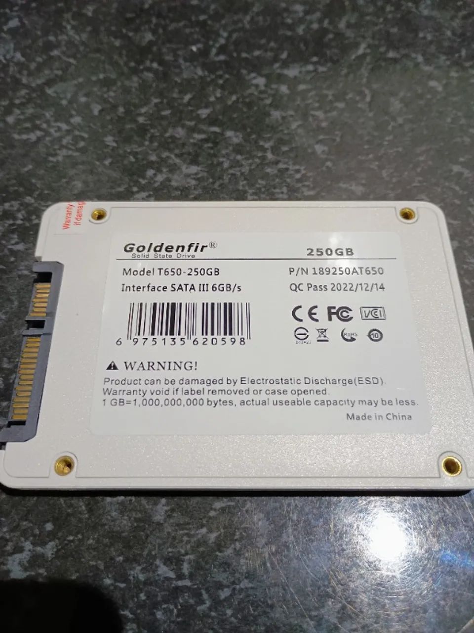 PC Completo com SSD 250 GB e 8 GB RAM - Pronto para Uso - Foto 3