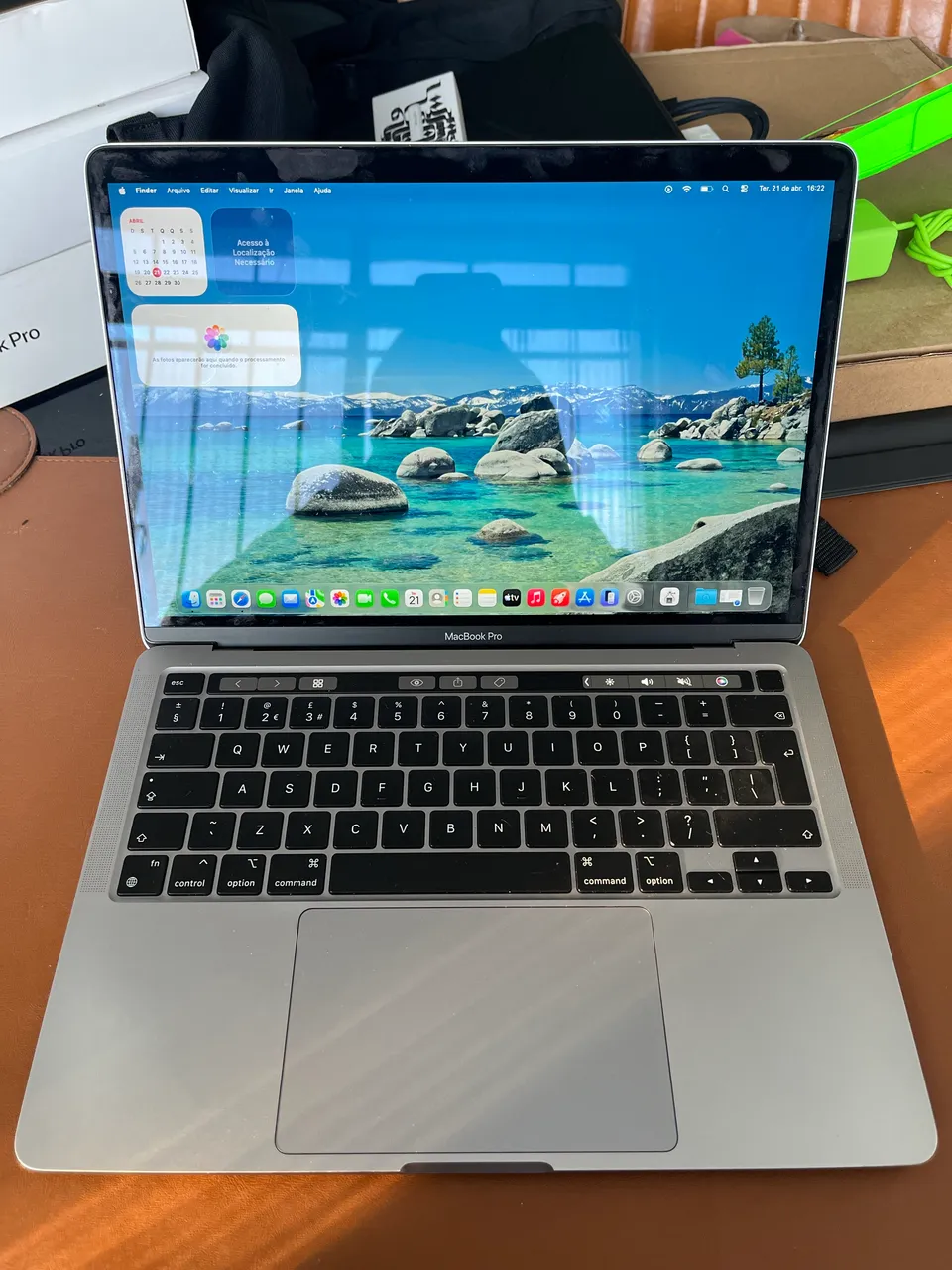 Macbook 2015 quad core Intel i7 16 gb - Notebooks - Novo Aleixo