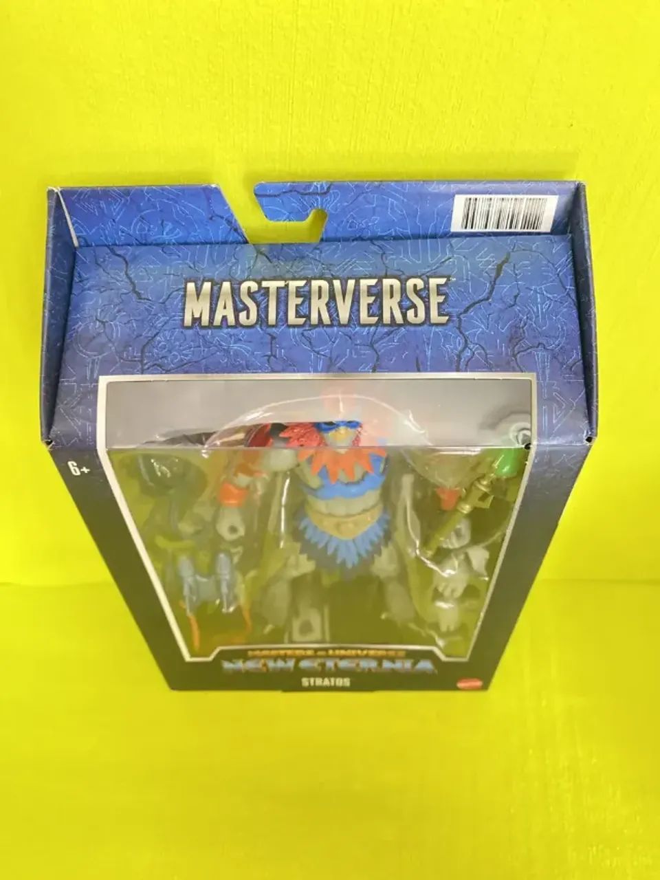Masterverse Motu Stratos Hlb41 New Eternia - Foto 5