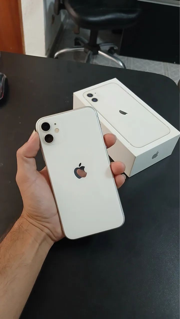iPhone 11 128GB - Foto 5