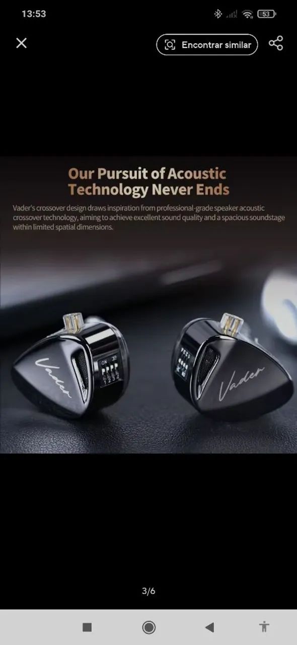 Fone kz vader