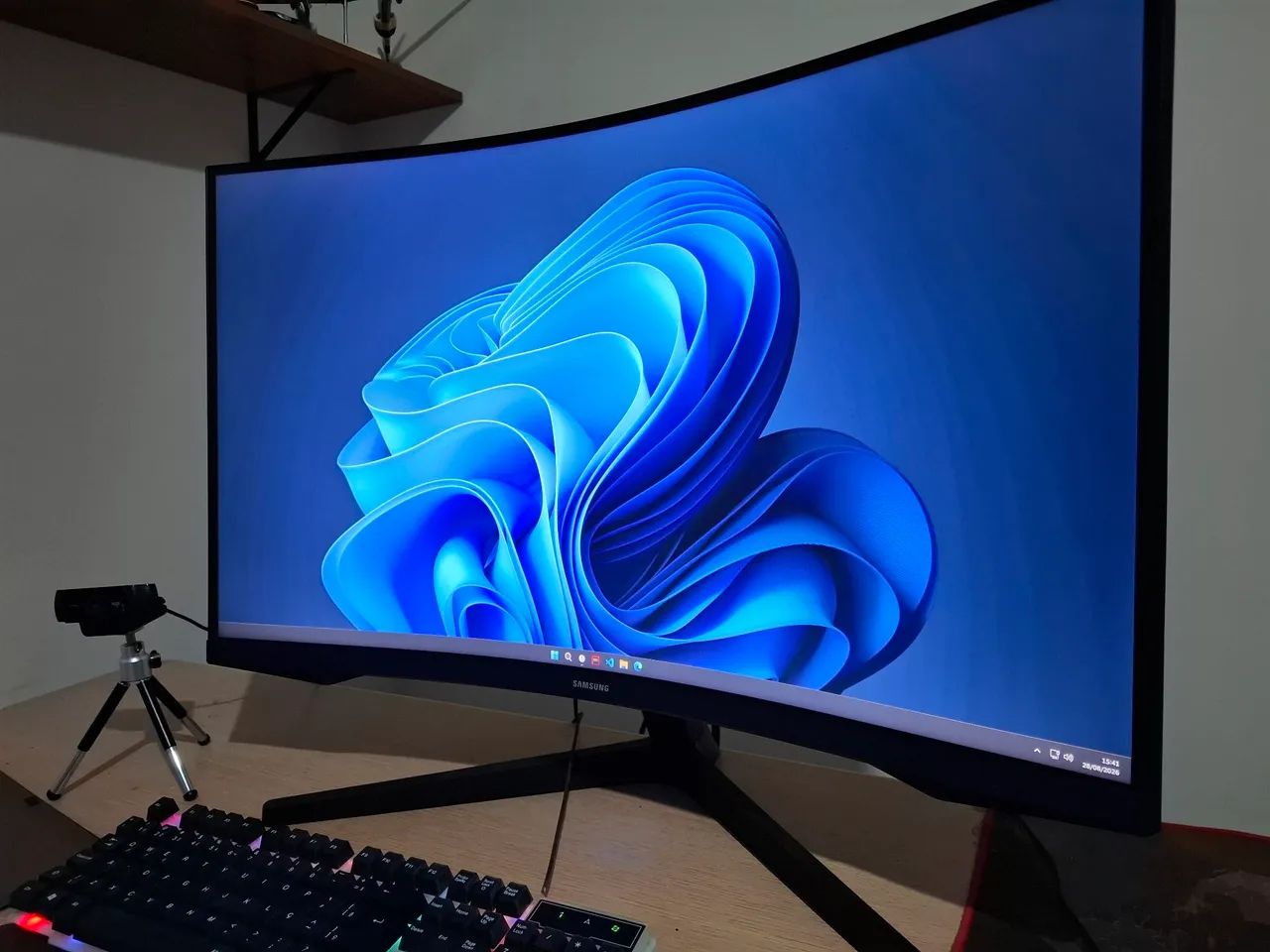 Setup Gamer