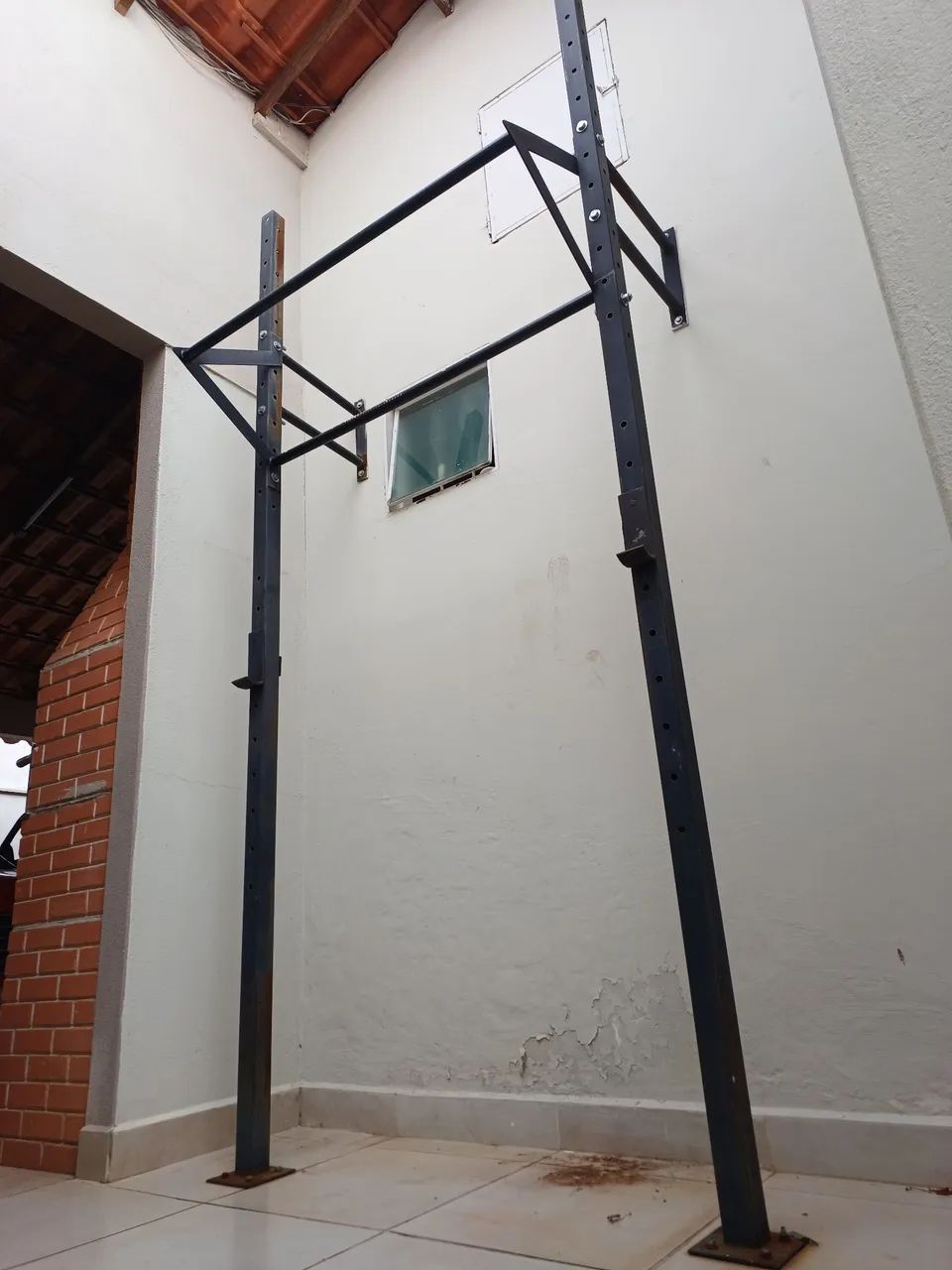 Rack Barra Fixa Crossfit - Foto 3