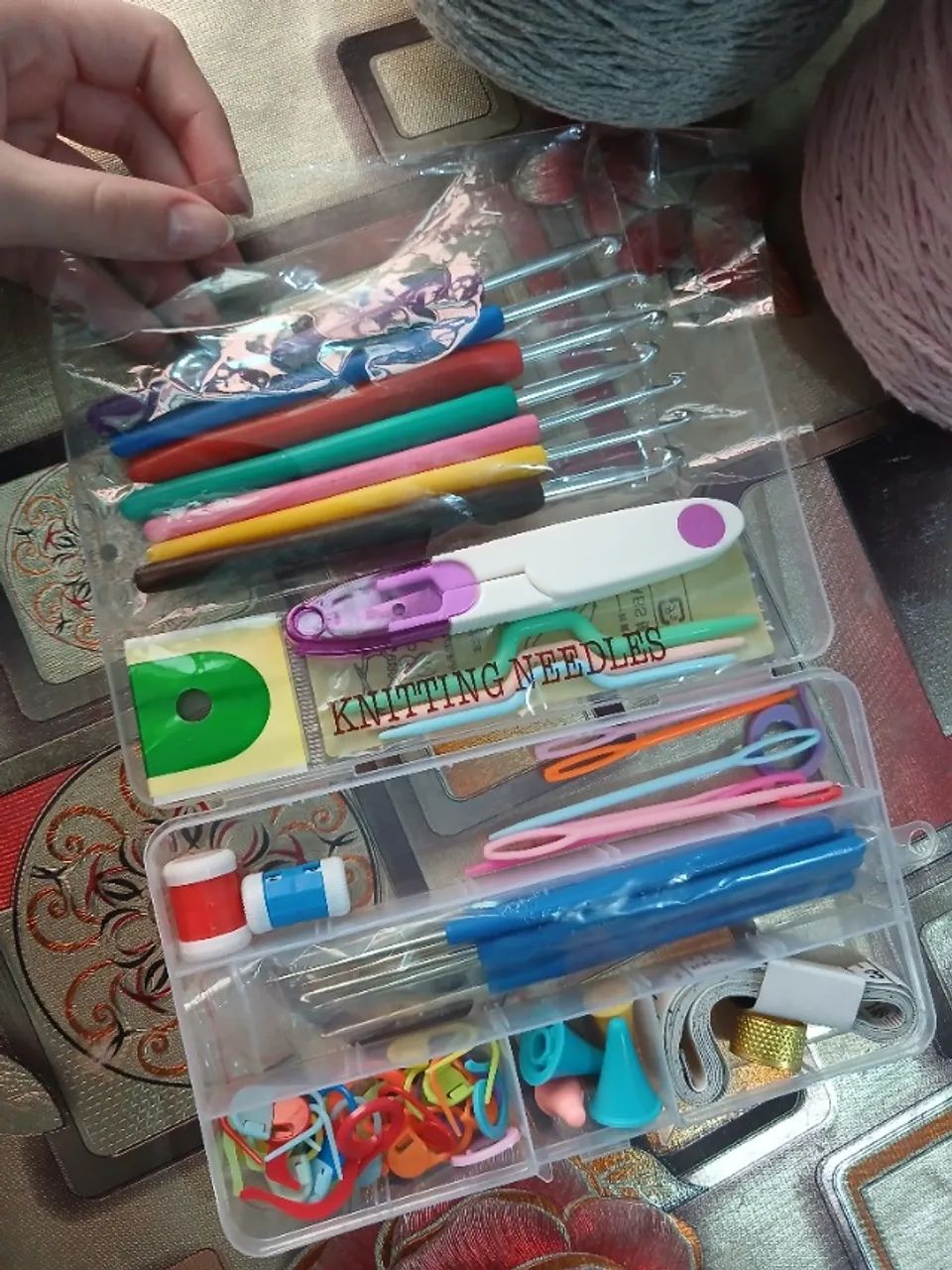 kit croche  - Foto 2