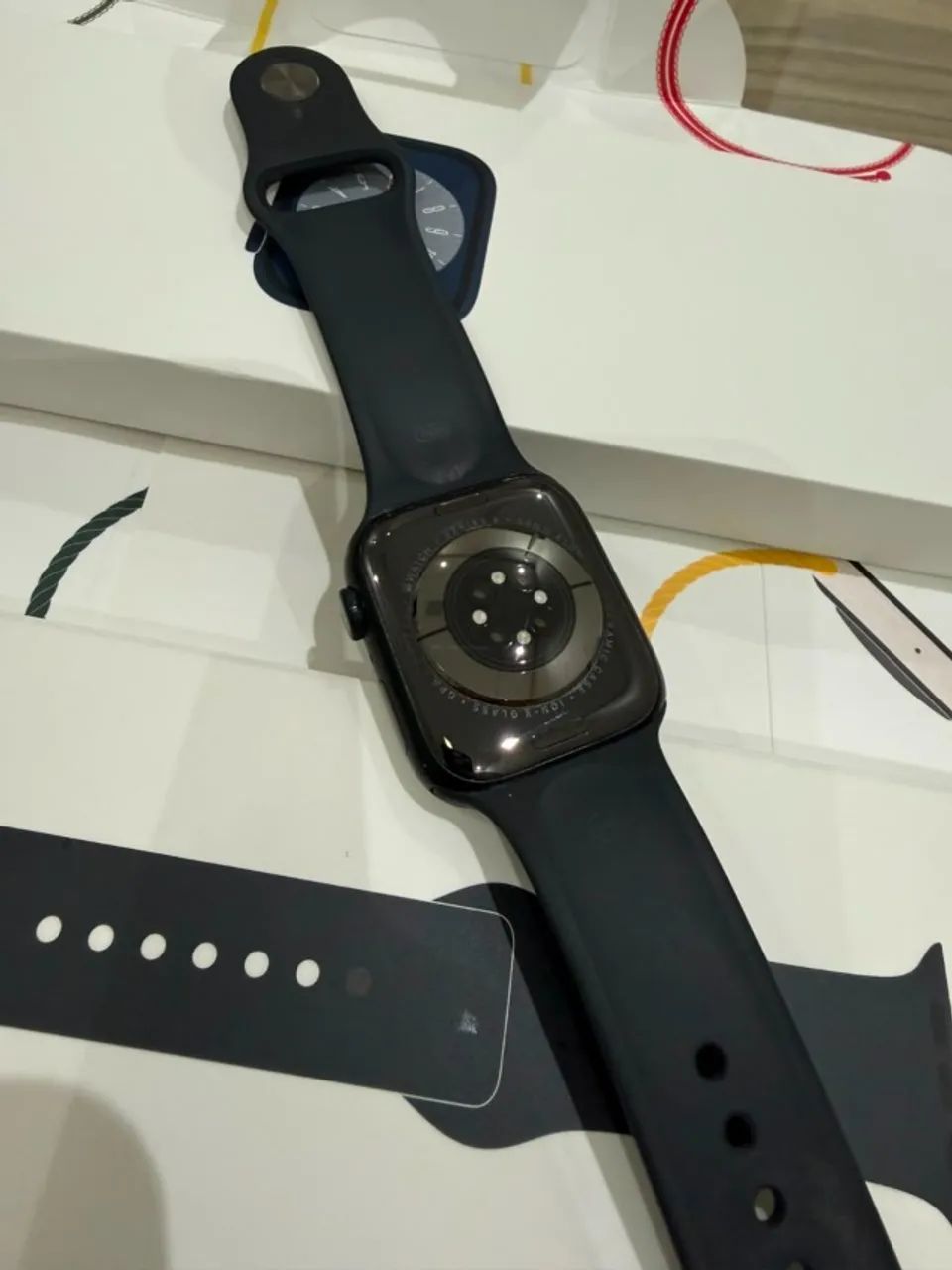 APPLE WATCH SERIES 8 45MM - Foto 4