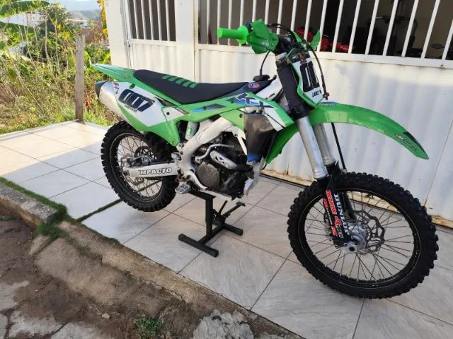 VENDO KXF250 - 2017  - Foto 3