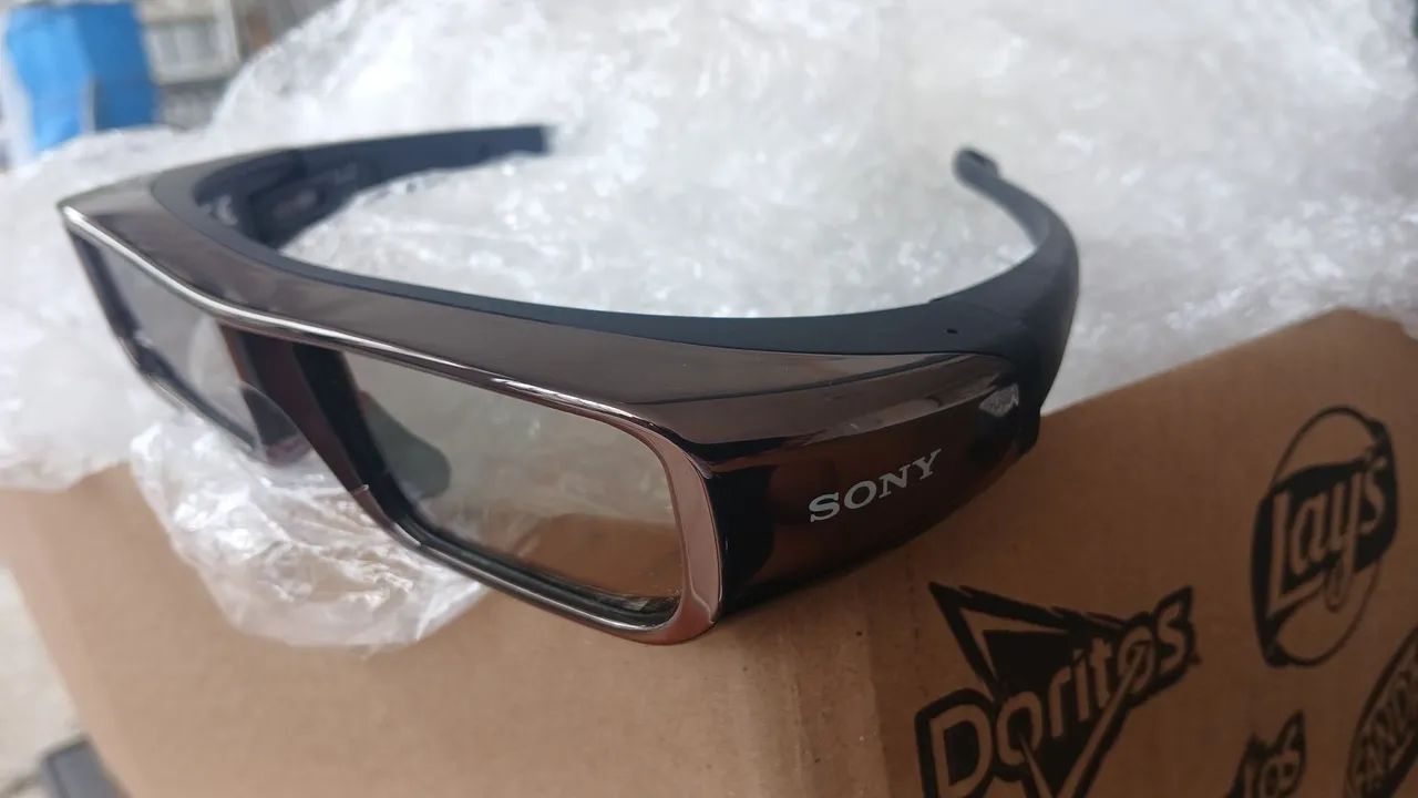 Óculos 3D Sony TDG BR100