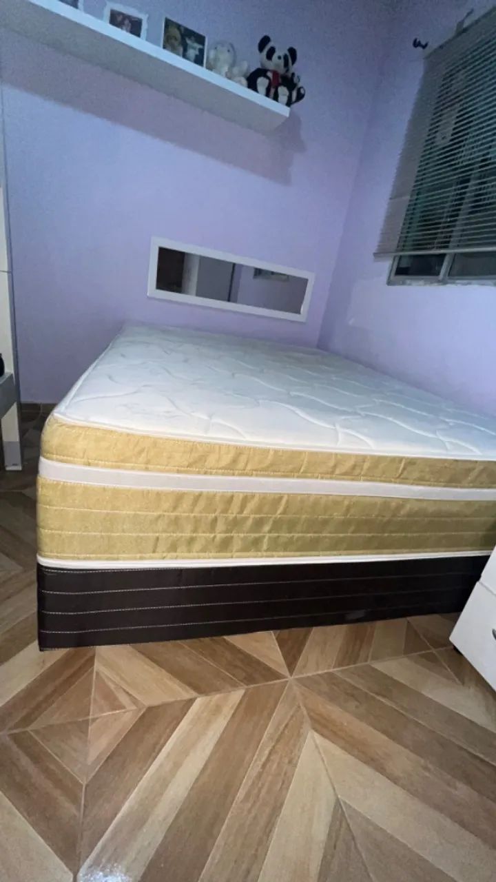 Cama box de casal  - Foto 2