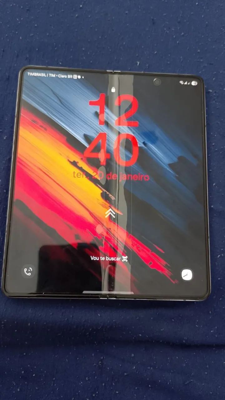 Samsung Galaxy Z Fold 5  - Foto 2