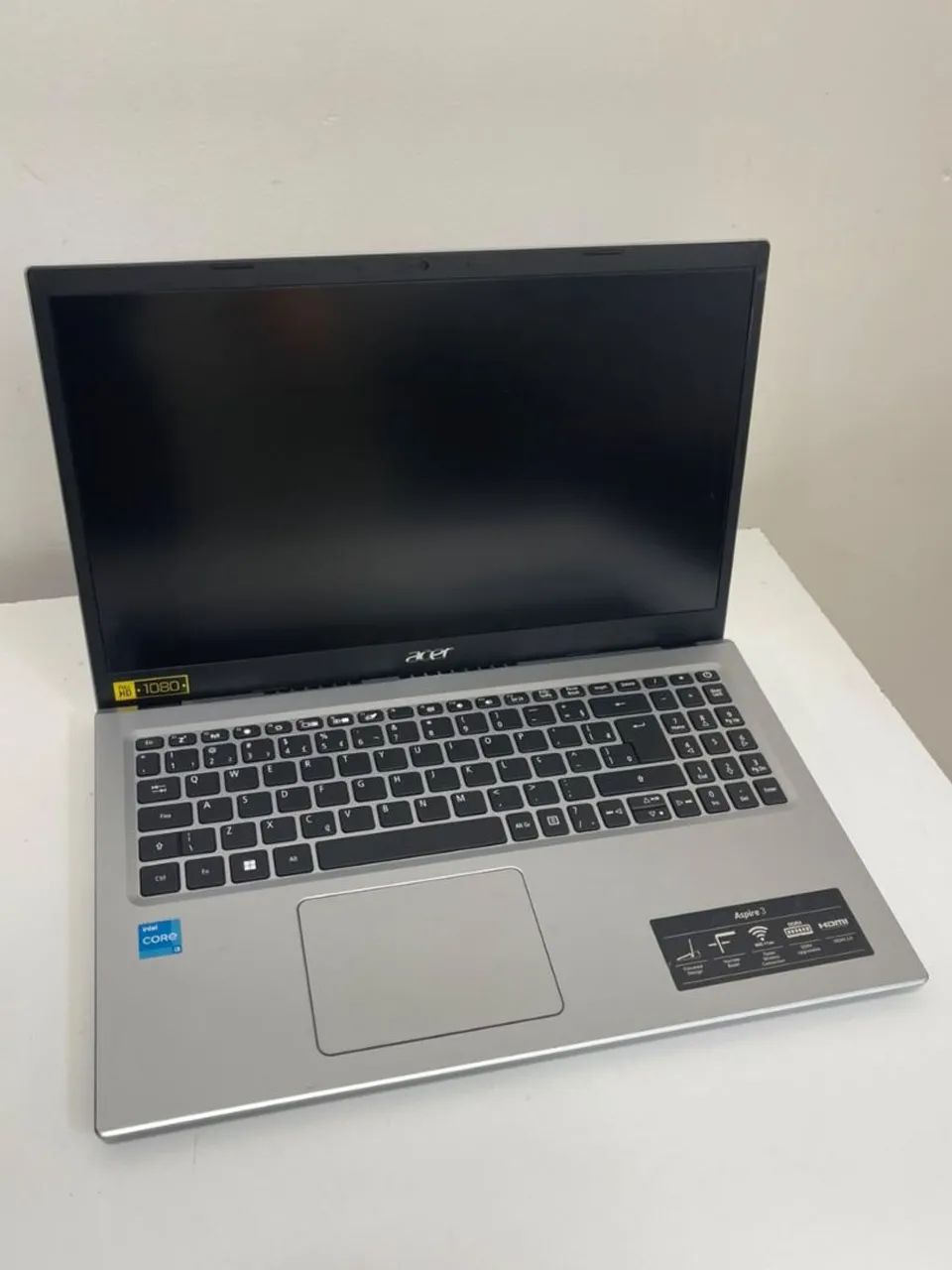 Notebook Acer | i3 11° ger - 8GB RAM - 512GB SSD M2 - Foto 2