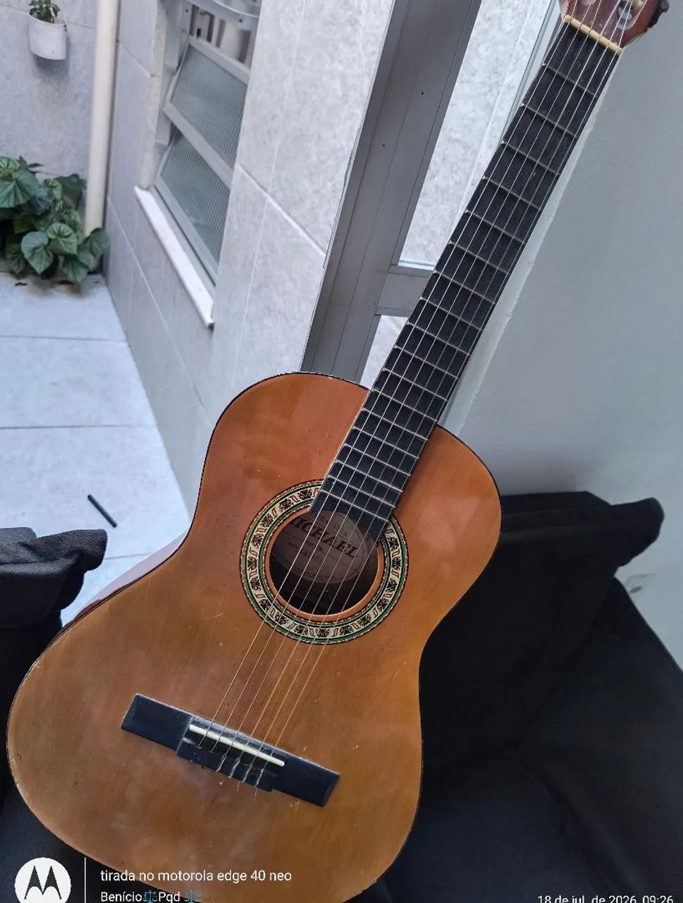 VIOLÃO MICHAEL conservado  - Foto 2