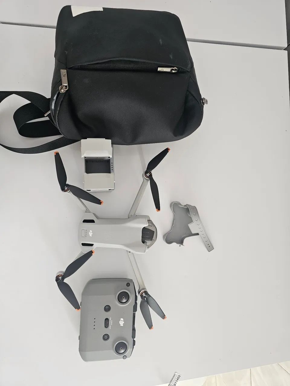 Drone mini 3 semi novo - Foto 3