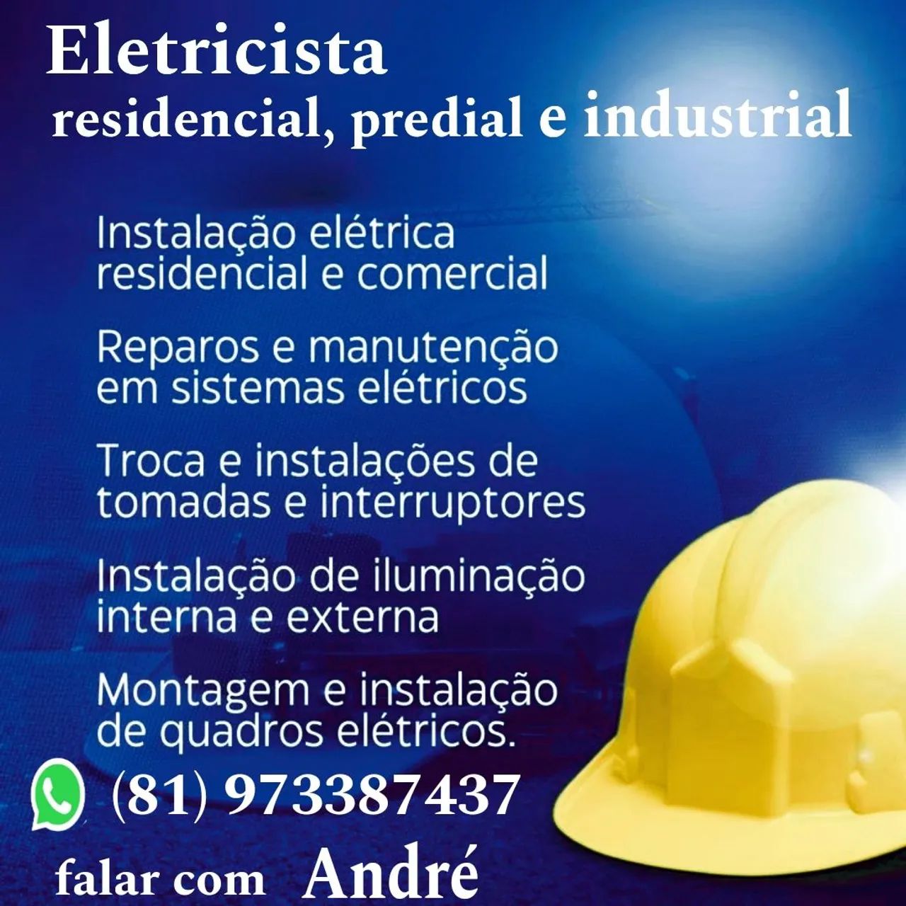Eletricista 